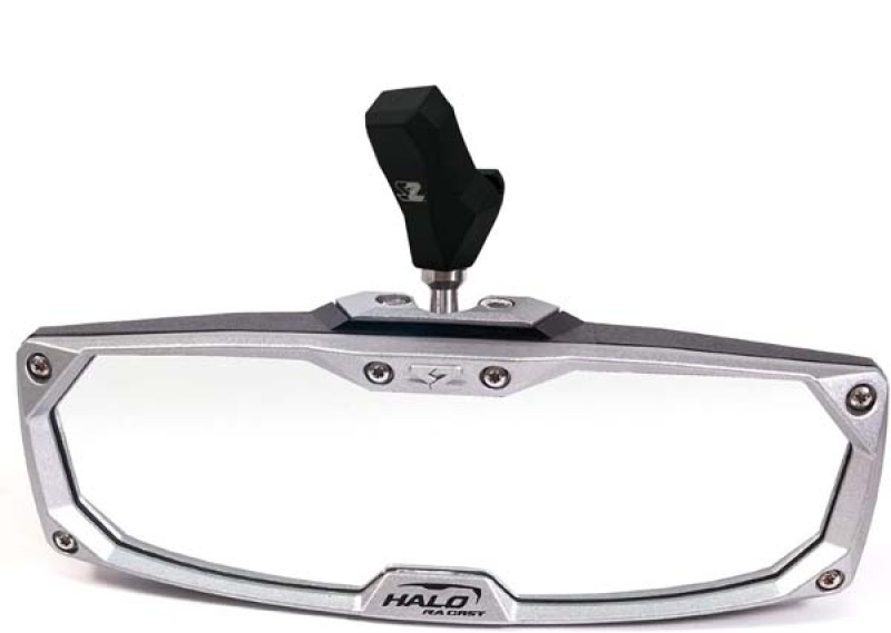 Seizmik Halo-RA Cast Rearview Mirror — 2024 CFMOTO UFORCE 1000 / XL